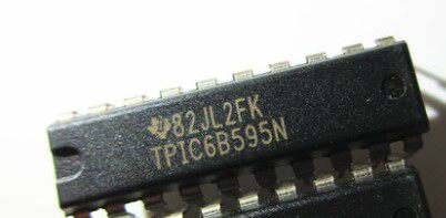 tpic6b595n进口拆机