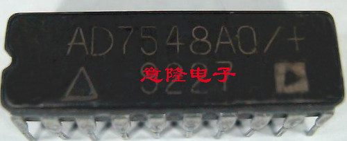 AD7548AQ  AD7548BQ AD7548SQ AD7548TQ 保证正品 质量保证