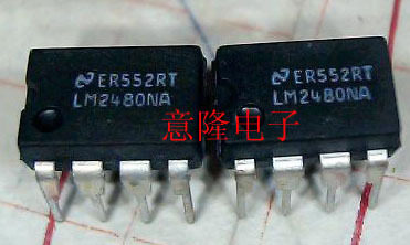 LM2480NA   全新保证正品 现货可直拍