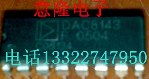 DAC8143F DAC8143FP DAC8143EP