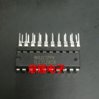 TLC7528CN 原装拆机正品