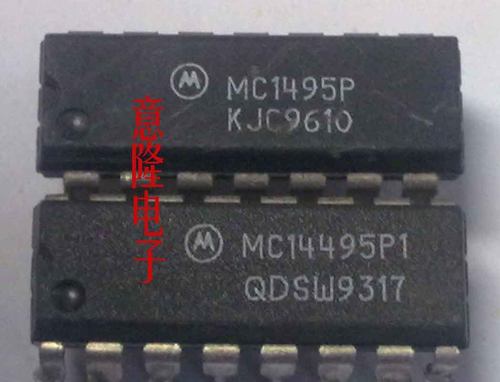 MC1495P MC14495P MC14495P1 拆机保证质量