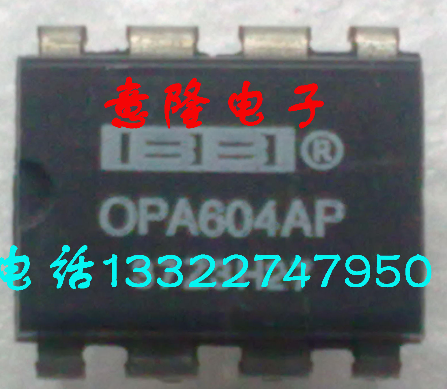 OPA604AP