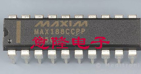 MAX188ACPP MAX188BCPP MAX188ECPP MAX188DCPP 保证正品保证质量