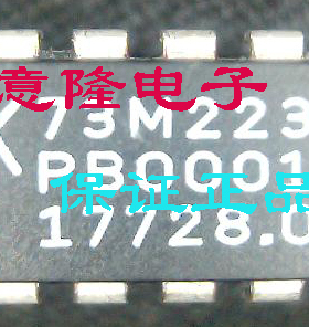 TDK73M223-CP  73M223-CP 保证拆机正品