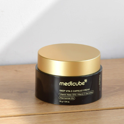 medicube美蒂秋芙维C胶囊凝霜55g