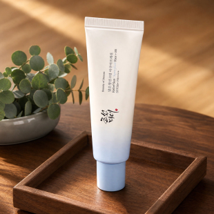 beauty of joseon 朝鲜美女防晒霜 清透防晒乳spf50+  sunscreen