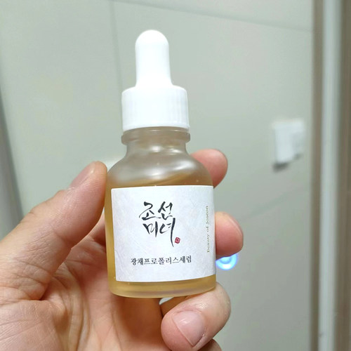BeautyofJoseon蜂胶精华