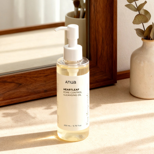 鱼腥草面部卸妆油CleansingOil