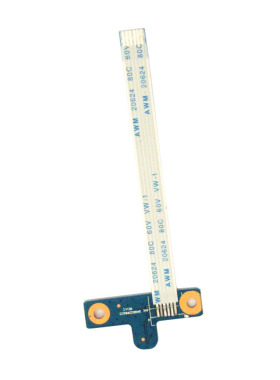 适用于HP/惠普 G4-1000 DA0R22PB6C0 开关小板 笔记本开关按键