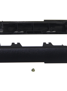 全新适用于Dell/戴尔 E6540 笔记本硬盘盖 硬盘架带螺丝 硬盘挡板