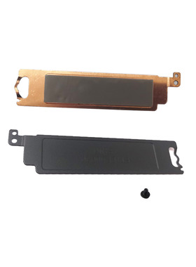 全新适用于Dell/戴尔 E5470 E5570 M.2 SSD固态硬盘散热片支架