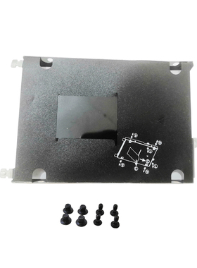 全新适用于HP/惠普 ProBook 455 450 470 475 G4 硬盘支架带螺丝