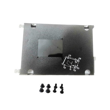 全新适用于HP/惠普 ProBook 455 450 470 475 G4 硬盘支架带螺丝