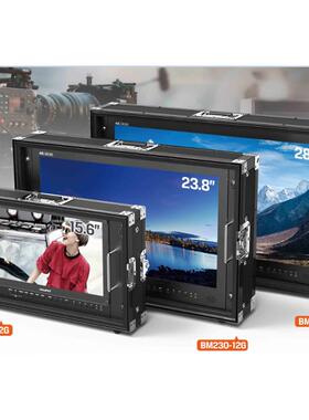 LILLIPUT利利普15.6/23.8/28寸真4K 12G-SDI导演监视器 BM230-12G