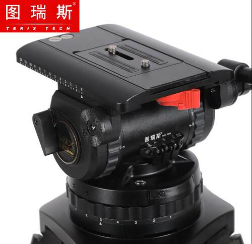 TERIS/图瑞斯TX-V25 PLUS液压云台
