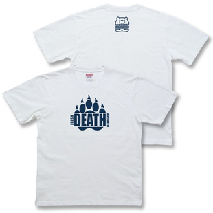 熊爪熊掌青春夏秋流行印花熊熊宽松大码春夏装打底圆领短袖T恤