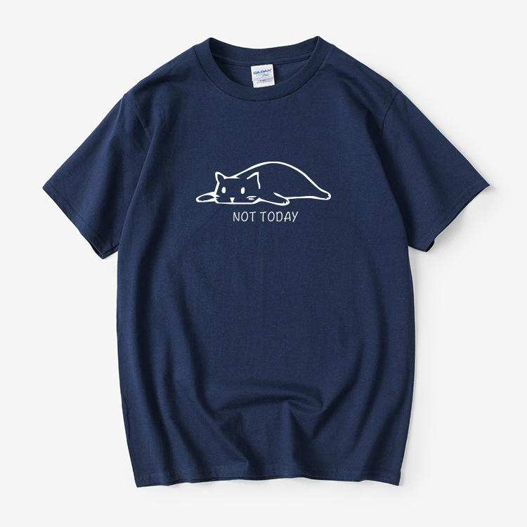 恶搞笑纯棉短袖文化衫