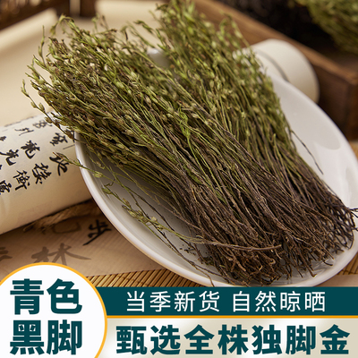 野生独脚金疳积草中药材干货