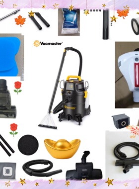 VacMaster卫玛仕吸尘器配件卫玛仕吸尘器15L18L20L30L38L所有配件