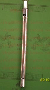 钢管直管金属管吸地刷毛刷美的