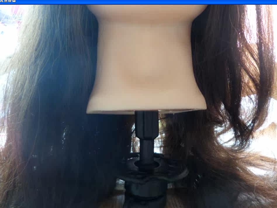 Tête mannequin - Ref 282929 Image 4