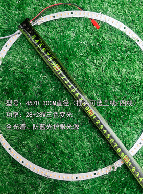 全光谱护眼组合光源高亮无频闪