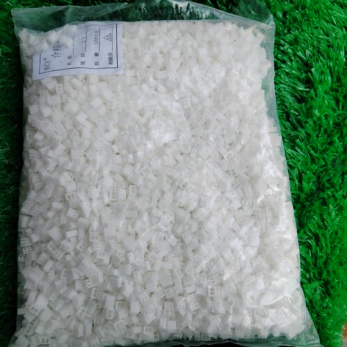 F5灯珠灯串胶粒塑料壳水晶灯小灯珠插口胶壳灯具配件