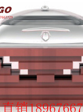 KINGO南洋精工木制保温W104加热宴会长方形保温加热餐炉W101