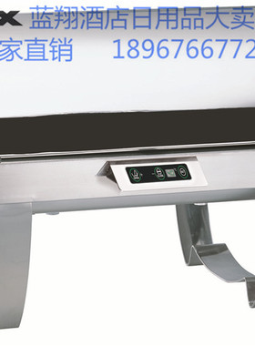 南洋精工KINGO餐炉汤炉304不锈钢正品餐炉自助餐酒店专用H6702