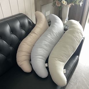 特惠 夏季冷感长条抱枕流线型睡眠夹腿枕