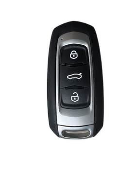 适用于吉利帝豪熊猫EC7远景X3X6S1博瑞博越GLGS百万款智能遥控器