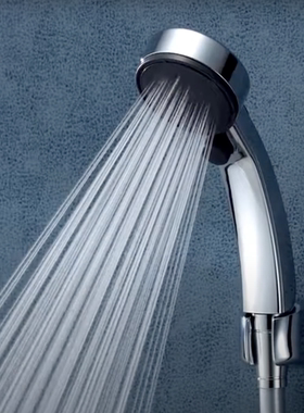 日本直邮SANEI恒温淋浴水龙头壁挂式节水20%以上 有手动停止功能