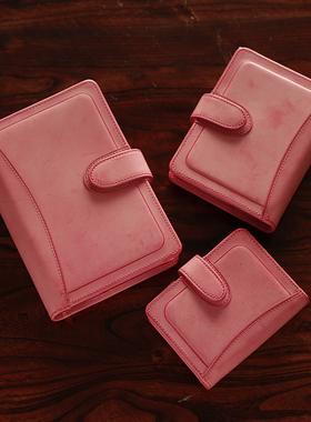 复刻全新 Roroma Hook同款按扣新款限定色Raymay藤井达芬奇手帐本