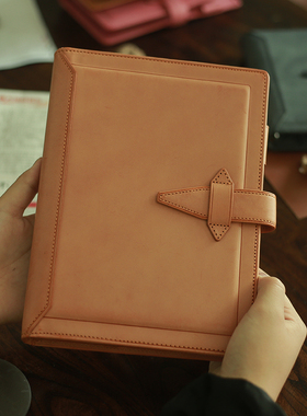 复刻版全新达芬奇手帐本雾蜡牛皮 roroma 肉肉马 日本Raymay同款