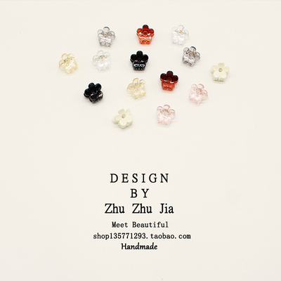 小号抓夹刘海碎发卡迷你夹子