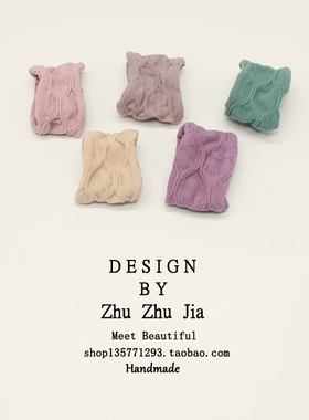 毛巾圈发绳头绳发圈扎头发橡皮筋韩国网红ins2024年新款皮套发饰