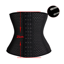 Đồ lót đám cưới ren siêu mỏng liền mạch mùa hè corset cơ thể hình vest xoắn ốc thép xương tòa corset 9082