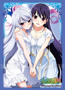 动漫卡套 灰色的果实 乐园 榊 由美子 风见一姬 一姬 限定