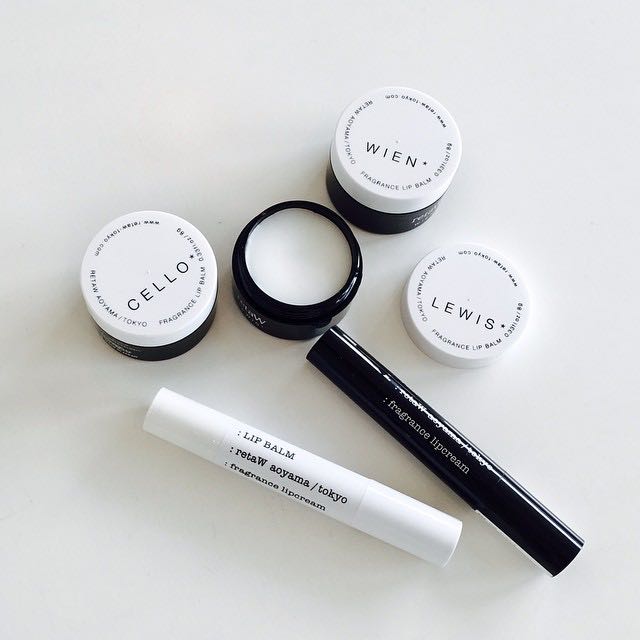Beijing spot RETAW FRAGRANCE LIP BALM Hiroshi Fujiwara Fragrance man Portable Lightning Lip Balmin the Makeup/Perfume/Beauty tools , Men make up (New) , Men Lipstick  category - from Buy2taobao.com to provide professional Taobao agent buy service