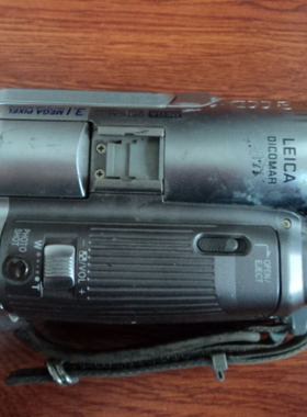 迷你DV磁带摄像机松下NV-GS250MX7DNV-MX7 M8000 NV-VZ10道具坏的