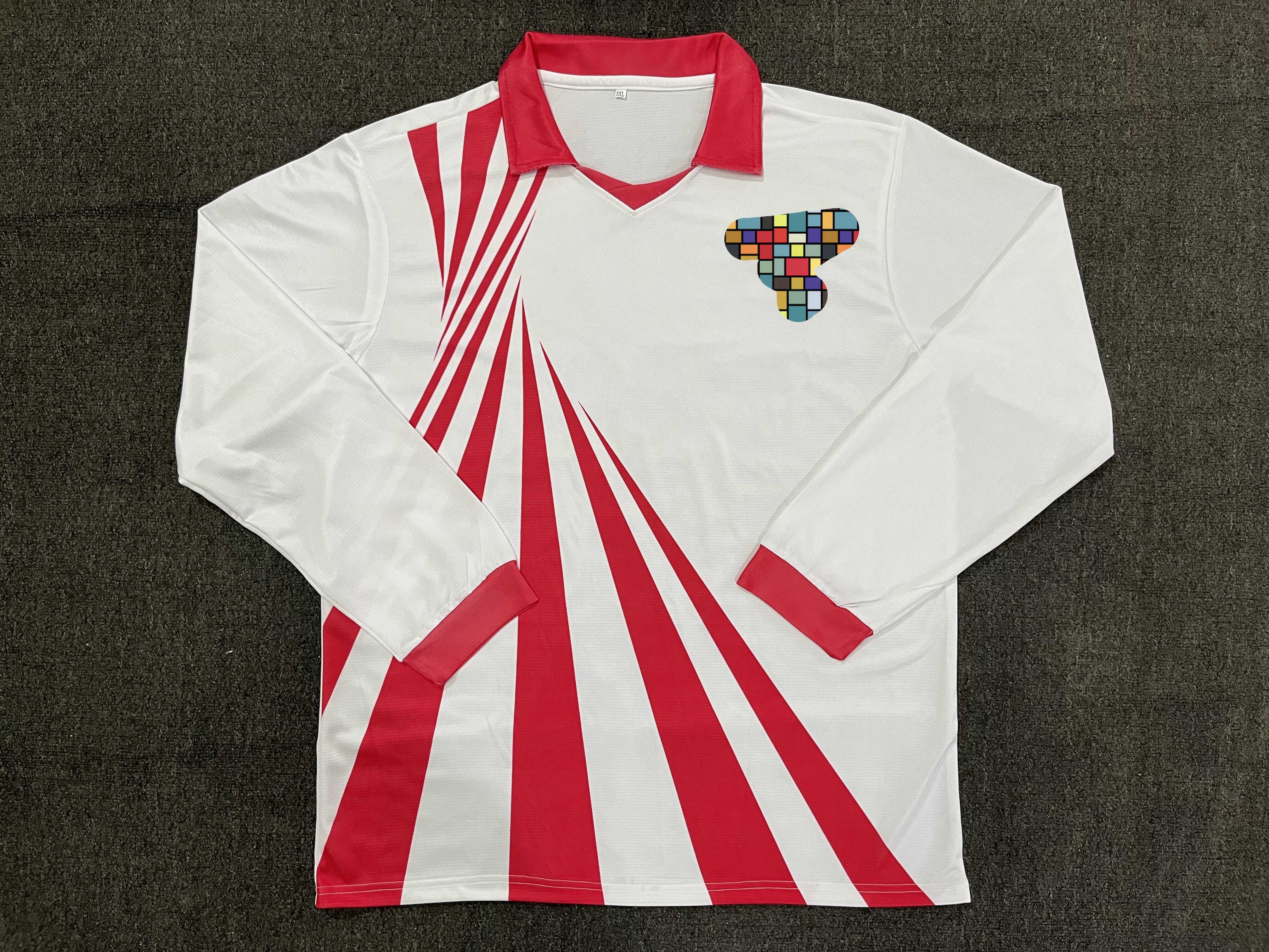 香港队复古球衣经典版