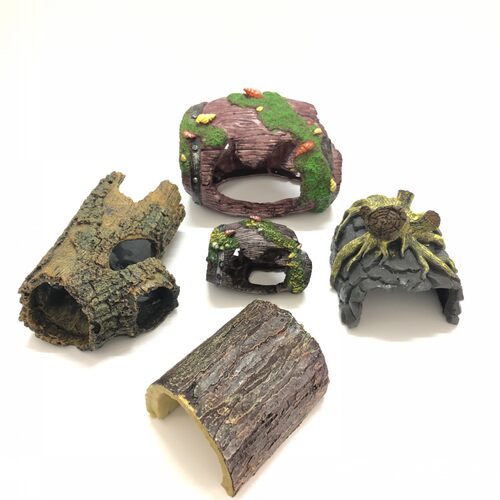 鱼缸鱼缸造景仿真水草装饰馆