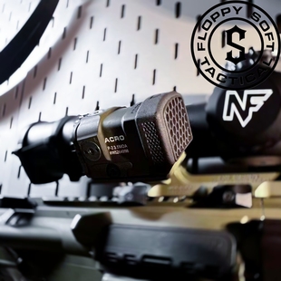 【软趴趴战术】复刻 AIMPOINT ACRO P-2 HEXCAP ACRO遮光罩EG版本