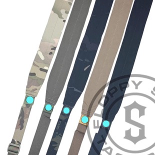 【软趴趴战术】GBRS 风格 “SBS Sling”复刻背带