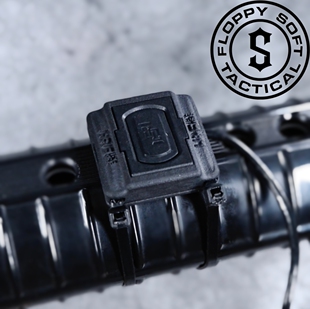 【软趴趴战术】复刻 HRF UNI ZIP for ModButton HRF Modbutton座