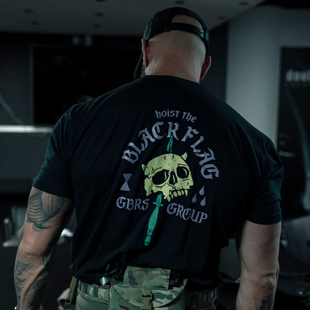 【软趴趴战术】GBRS GROUP NO QUARTER  T恤
