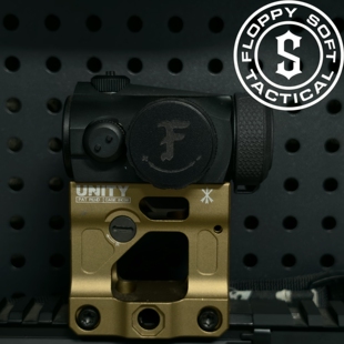 【软趴趴复刻】FOG Aimpoint T1/T2 BatteryCap电池仓盖 悍武版本