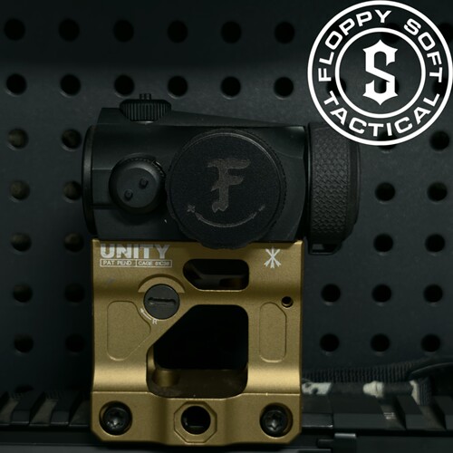 【软趴趴复刻】FOG Aimpoint T1/T2 BatteryCap电池仓盖 悍武版本