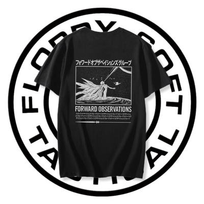 Forward observations Group “Drone Angel 无人机使徒” T恤